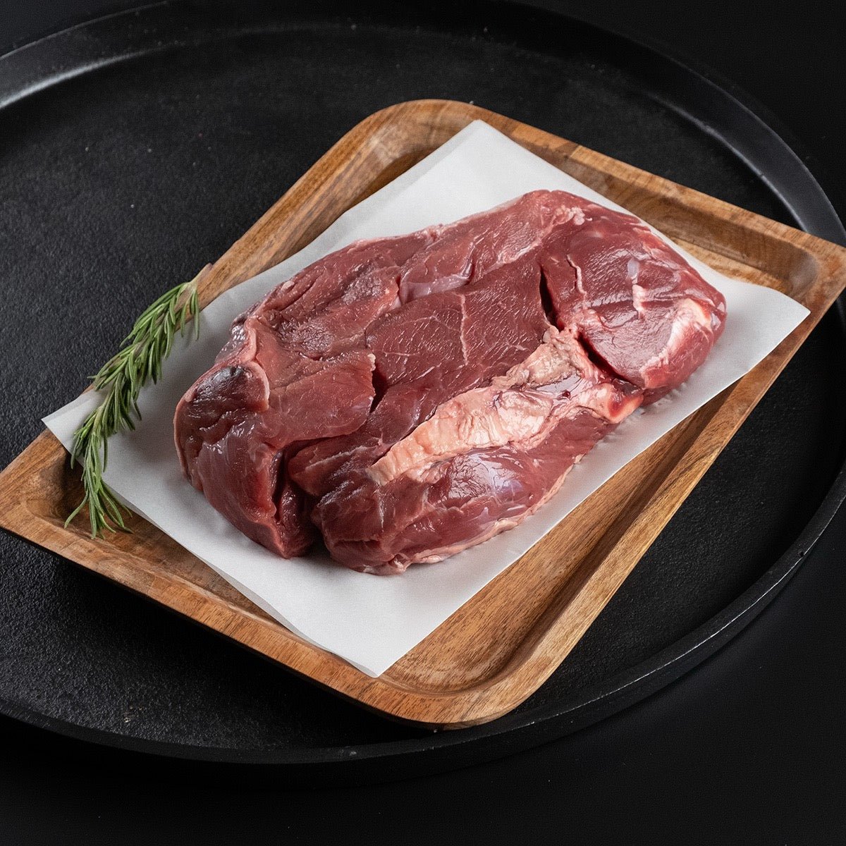 Grassfed Bison Chuck Roast - Rebel Pastures