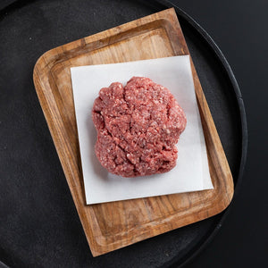 Grassfed Bison Ground - Rebel Pastures