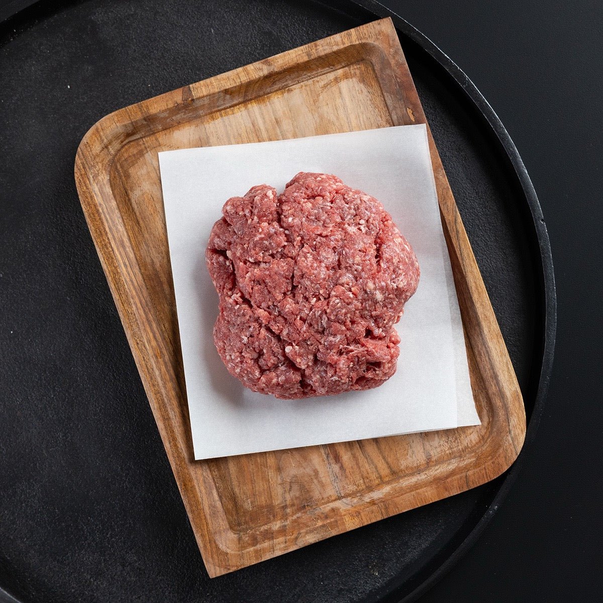 Grassfed Bison Ground - Rebel Pastures