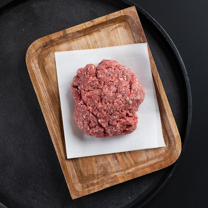 Grassfed Bison Ground - Rebel Pastures