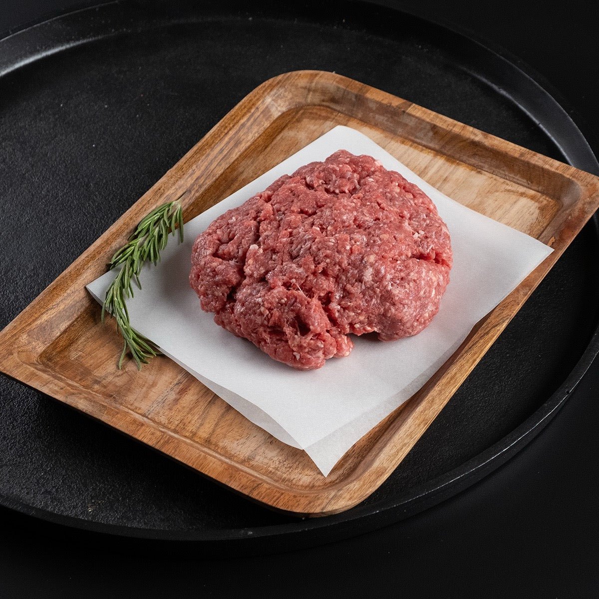 Grassfed Bison Ground - Rebel Pastures