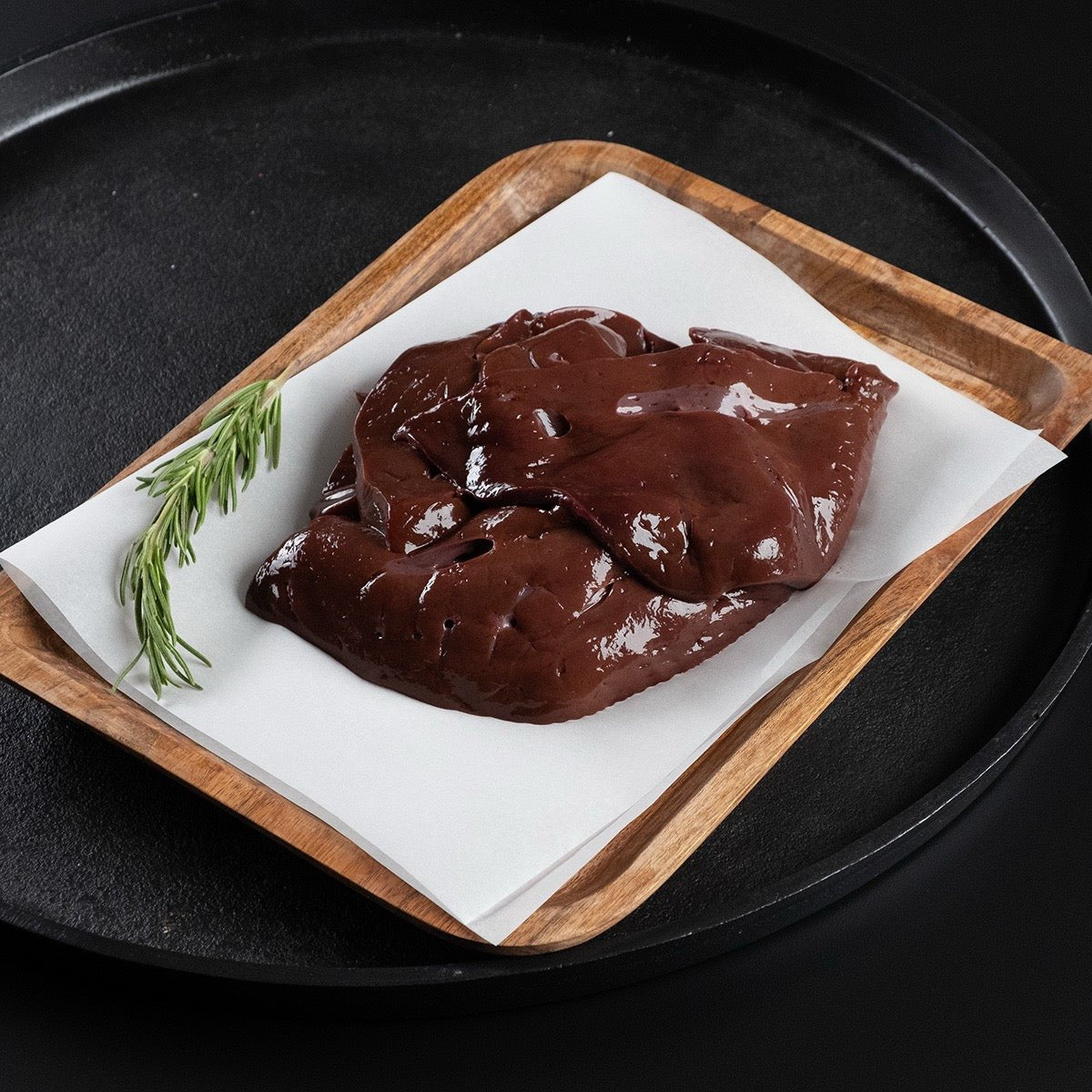 Grassfed Bison Liver - Rebel Pastures