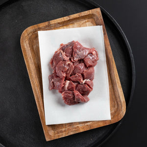Grassfed Bison Steak Tips - Rebel Pastures