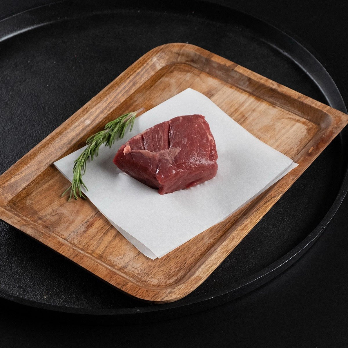 Grassfed Bison Tenderloin "Filet Mignon" - Rebel Pastures