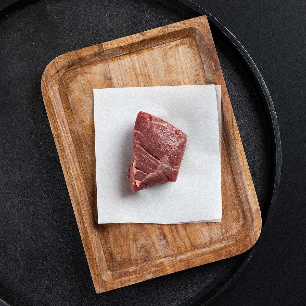 Grassfed Bison Tenderloin "Filet Mignon" - Rebel Pastures