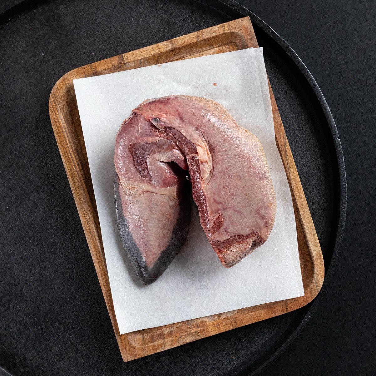 Grassfed Bison Tongue - Rebel Pastures