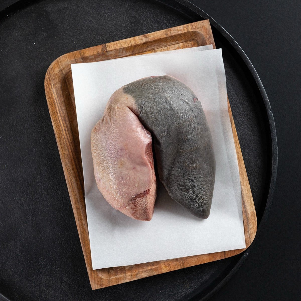 Grassfed Bison Tongue - Rebel Pastures