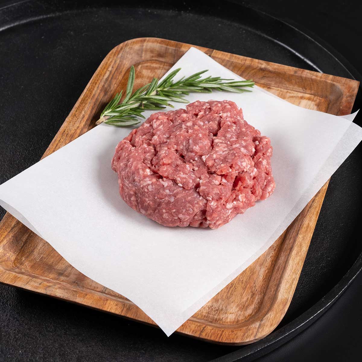 Grassfed Ground Lamb - Rebel Pastures