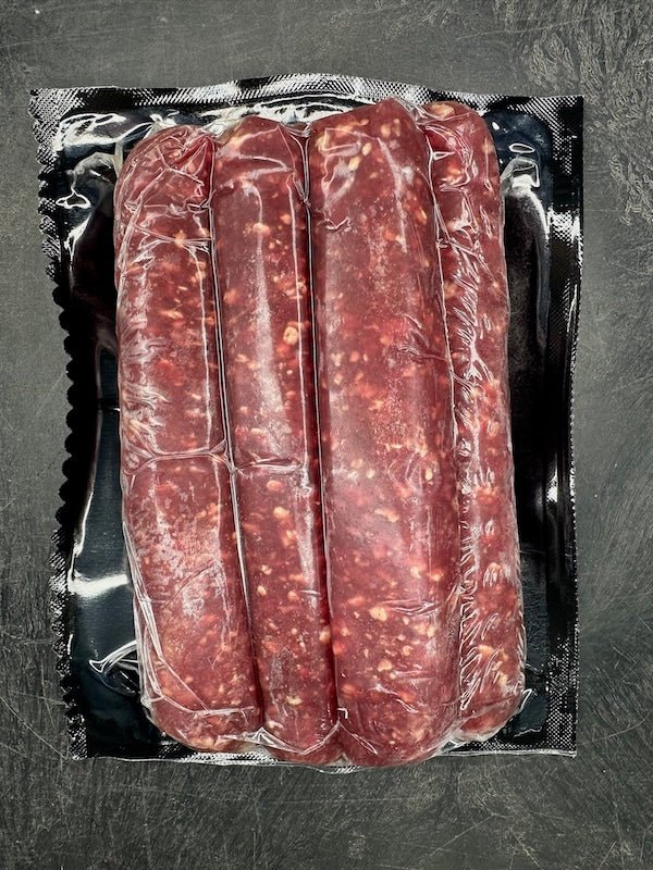 Grassfed Lamb Brats - Rebel Pastures