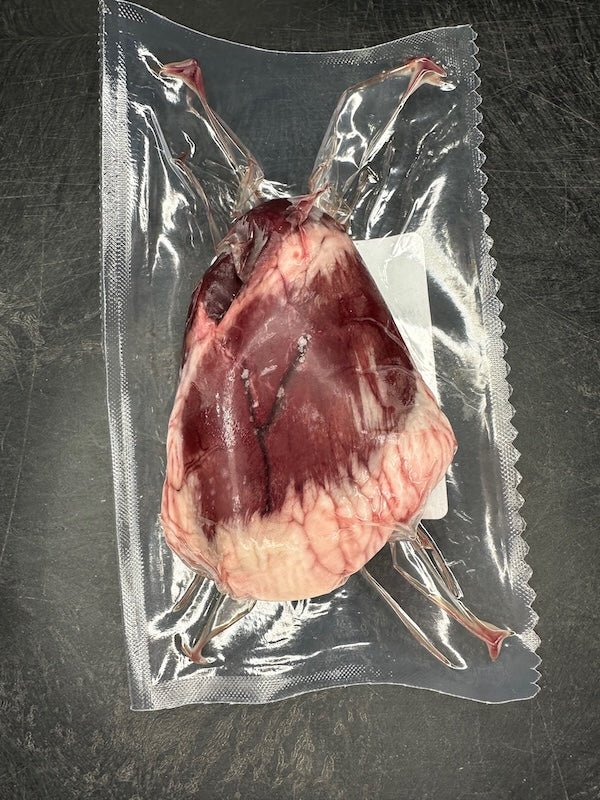 Grassfed Lamb Heart - Rebel Pastures