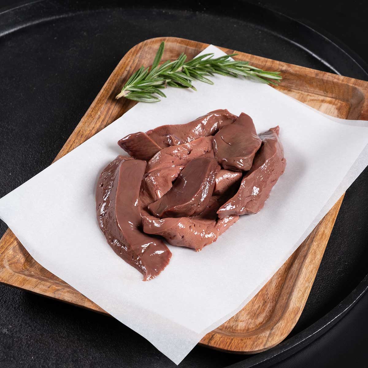 Grassfed Lamb Liver - Rebel Pastures