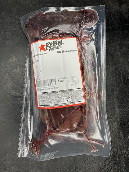 Grassfed Lamb Liver - Rebel Pastures