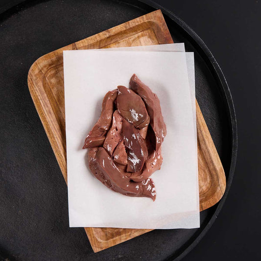 Grassfed Lamb Liver - Rebel Pastures