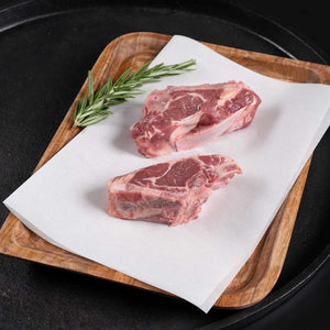 Grassfed Lamb Loin Chops - Rebel Pastures