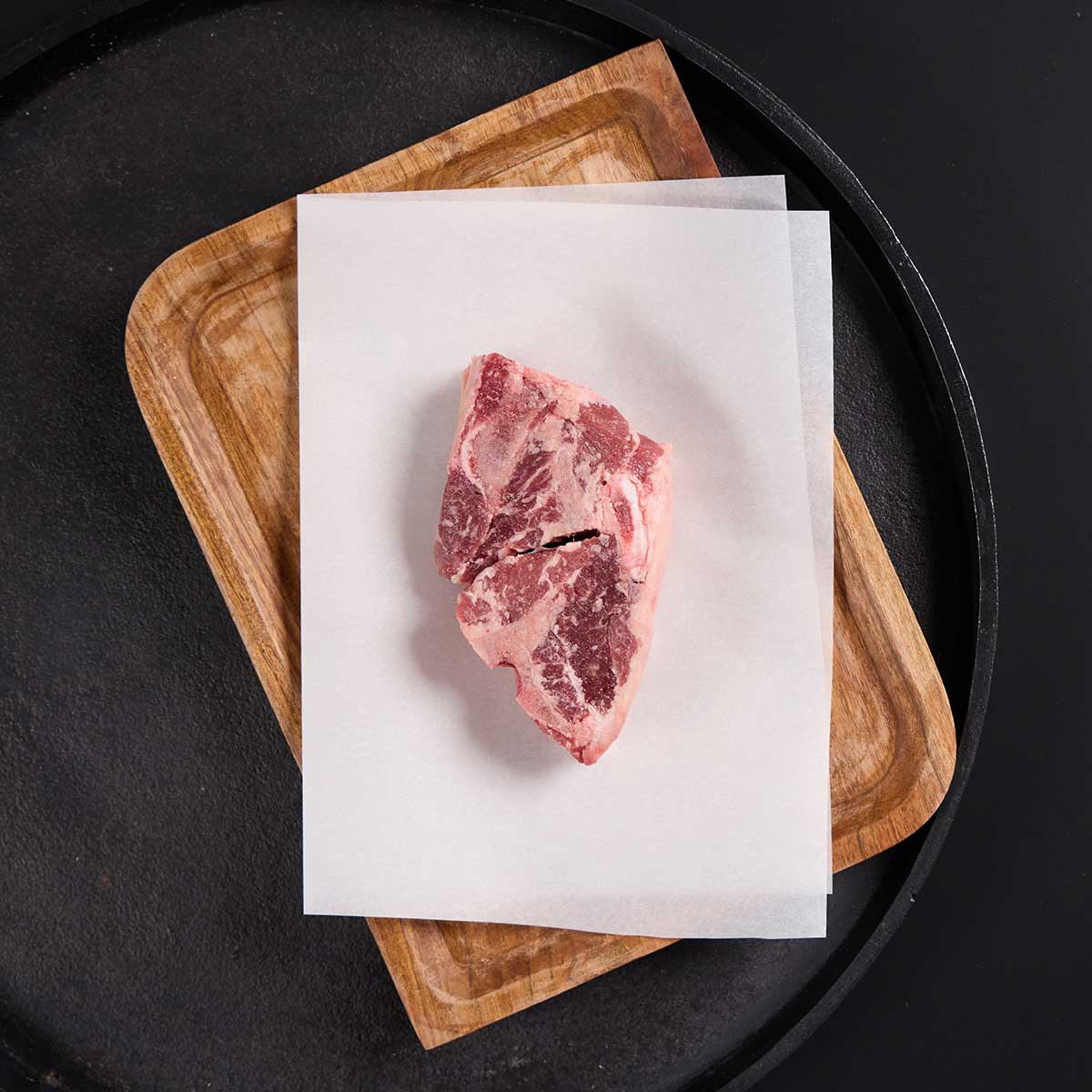 Grassfed Lamb Rib Chops - Rebel Pastures