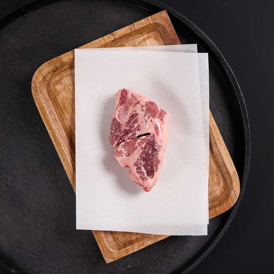 Grassfed Lamb Rib Chops - Rebel Pastures