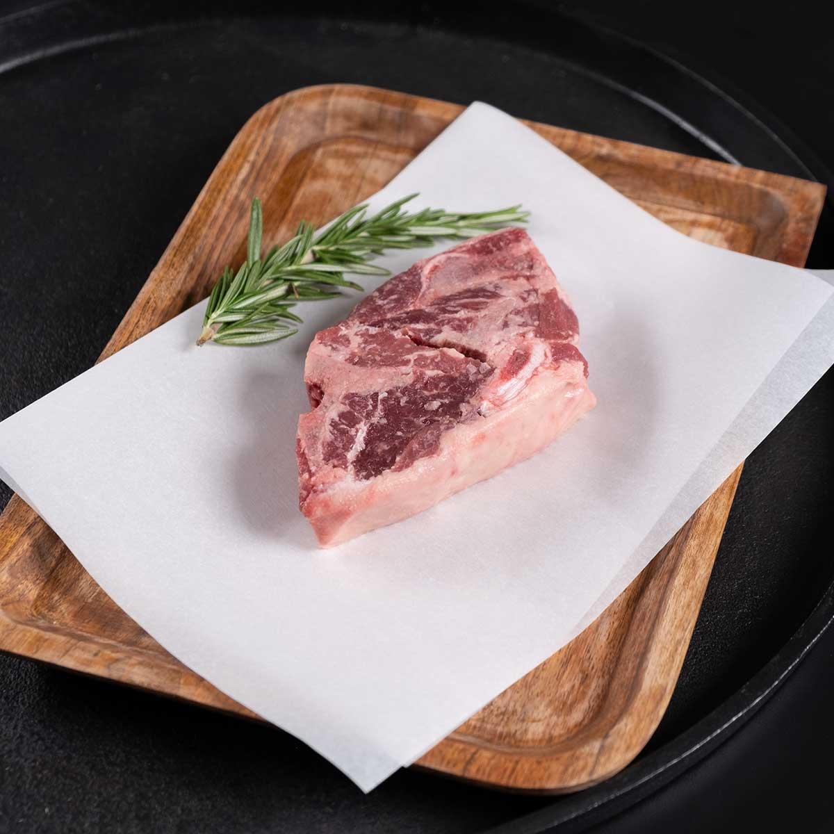 Grassfed Lamb Rib Chops - Rebel Pastures