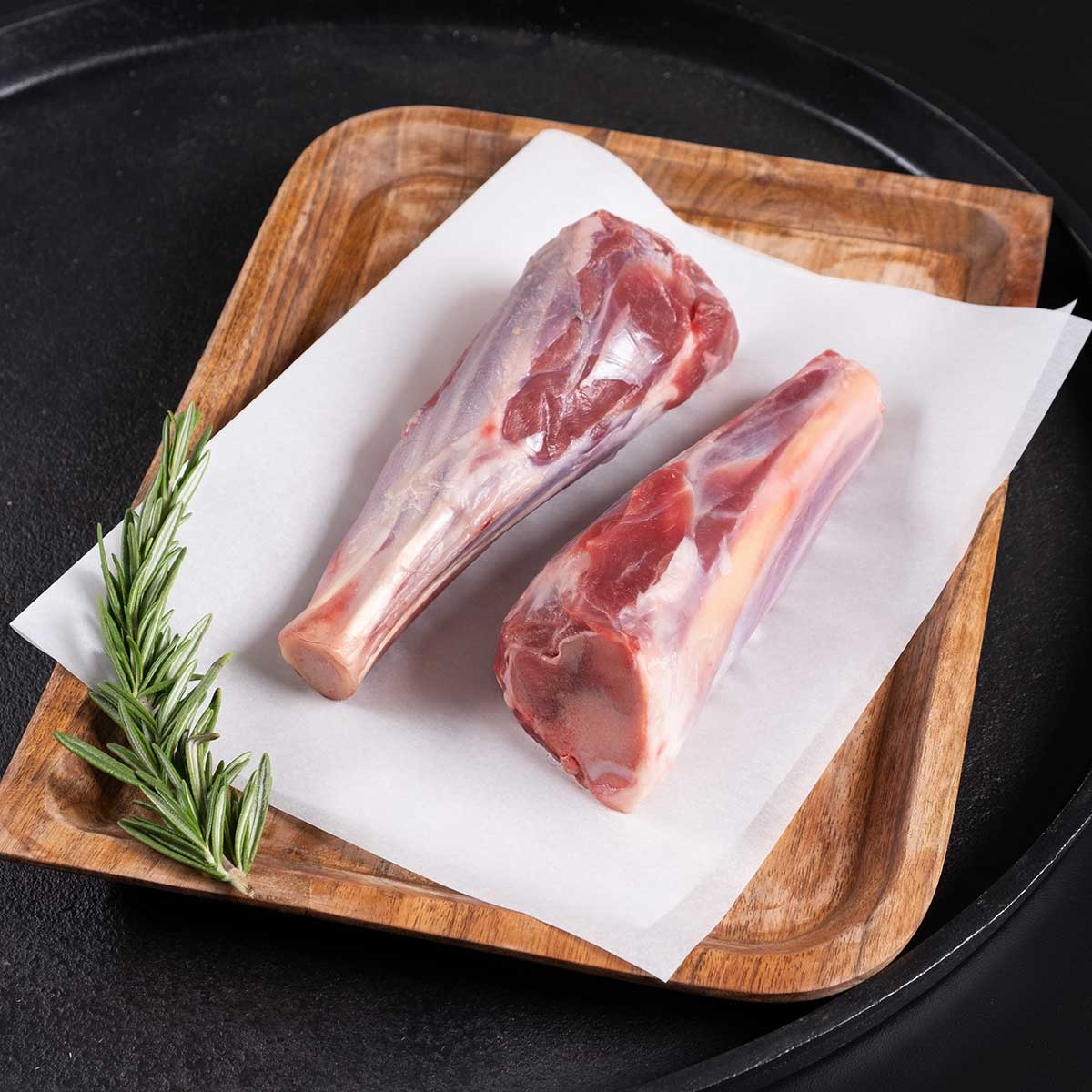 Grassfed Lamb Shanks - Rebel Pastures