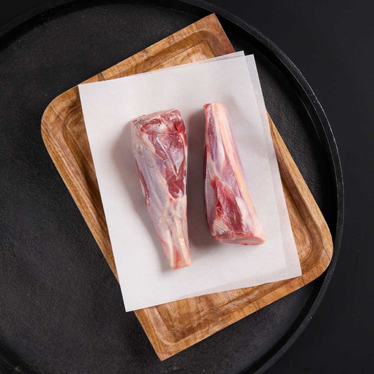 Grassfed Lamb Shanks - Rebel Pastures