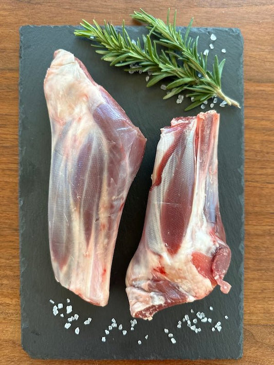 Grassfed Lamb Shanks - Rebel Pastures