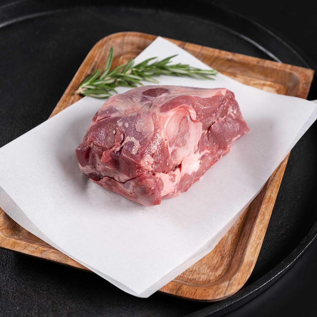 Grassfed Lamb Shoulder Roast - Rebel Pastures