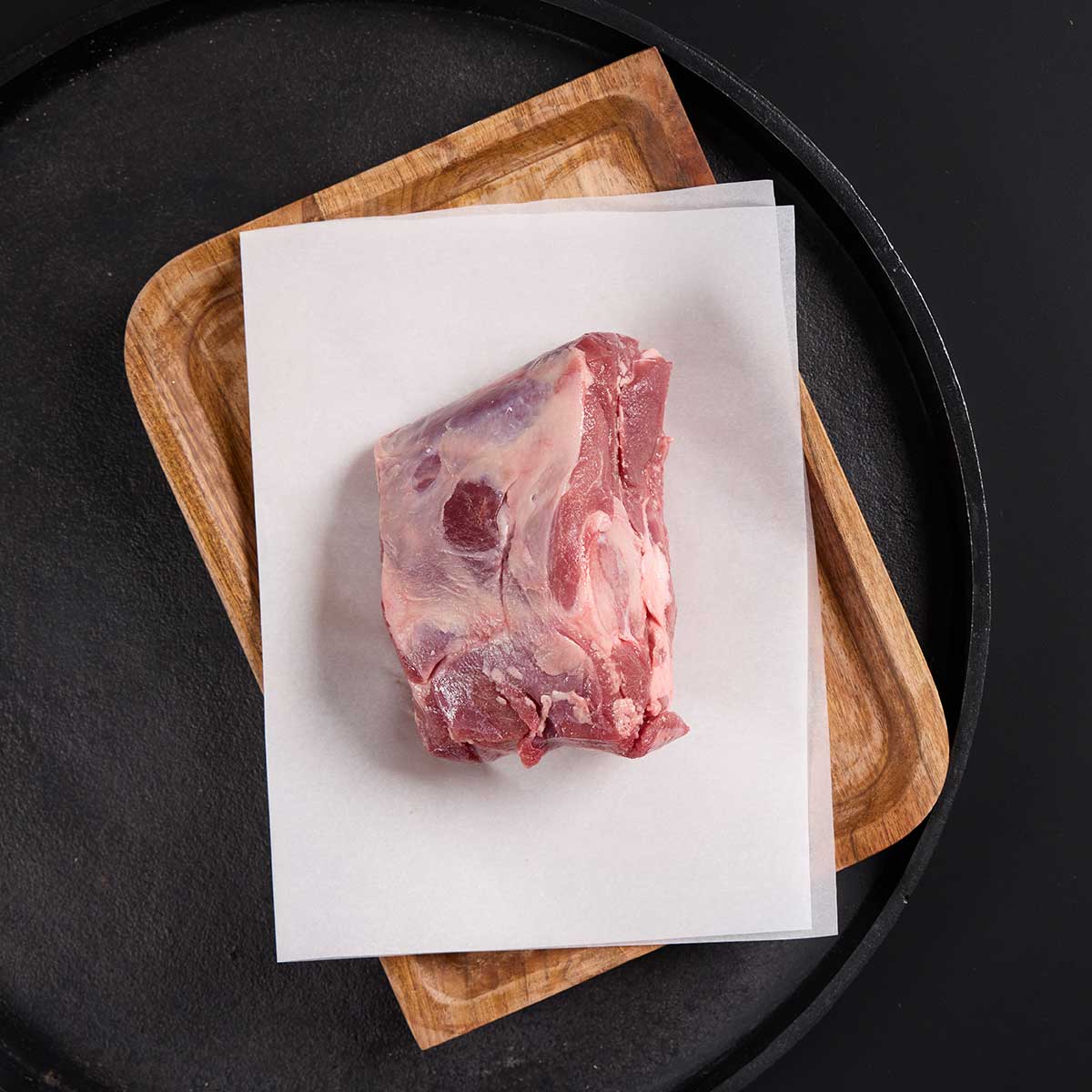 Grassfed Lamb Shoulder Roast - Rebel Pastures