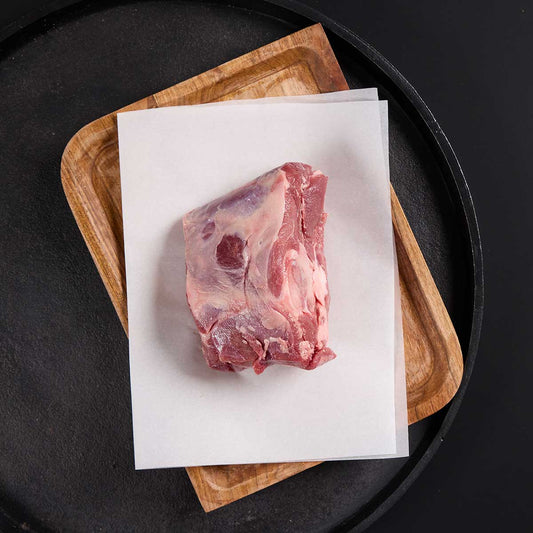 Grassfed Lamb Shoulder Roast - Rebel Pastures