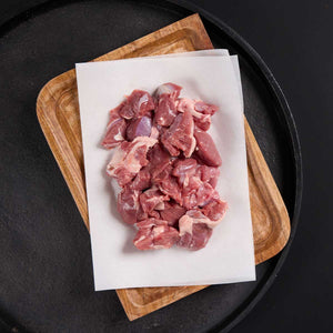 Grassfed Lamb Stew Meat - Rebel Pastures