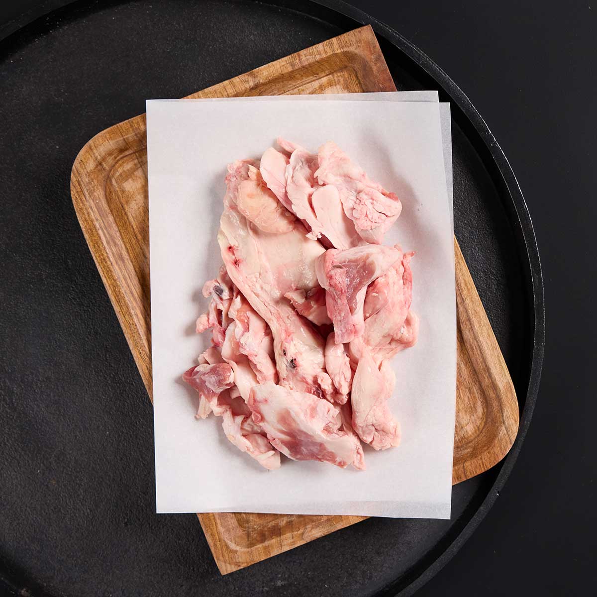 Grassfed Lamb Suet Fat - Rebel Pastures
