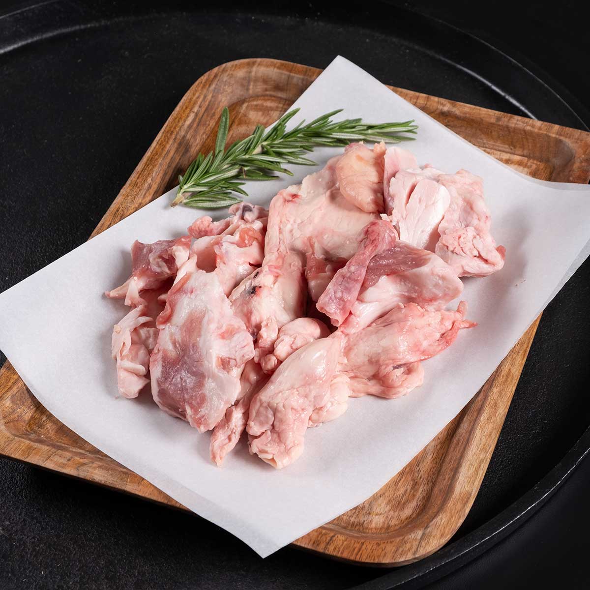 Grassfed Lamb Suet Fat - Rebel Pastures
