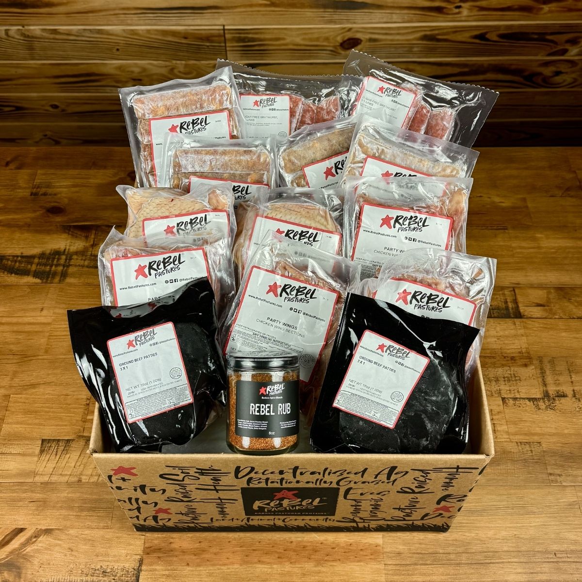 Grilling Bundle - Rebel Pastures