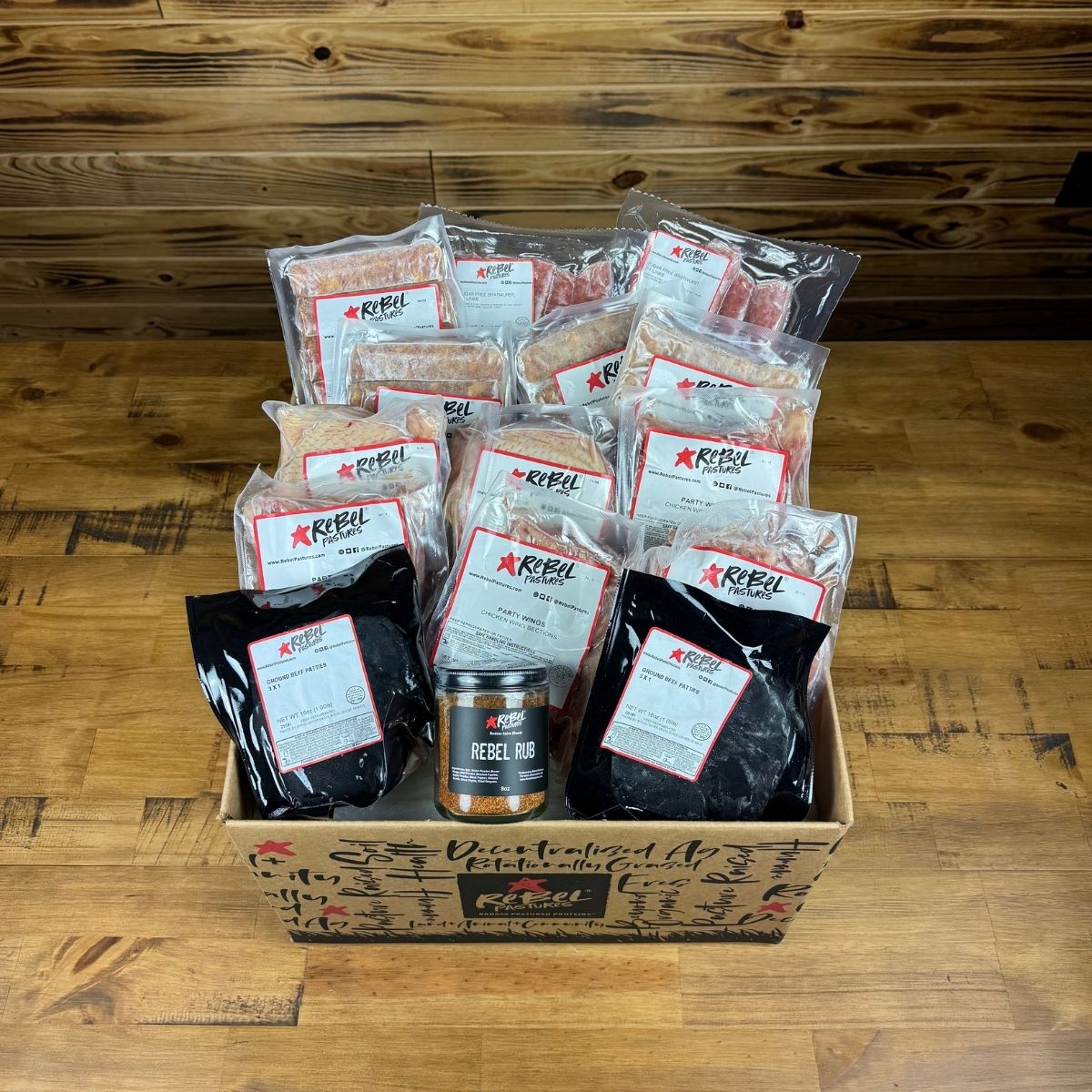 Grilling Bundle - Rebel Pastures