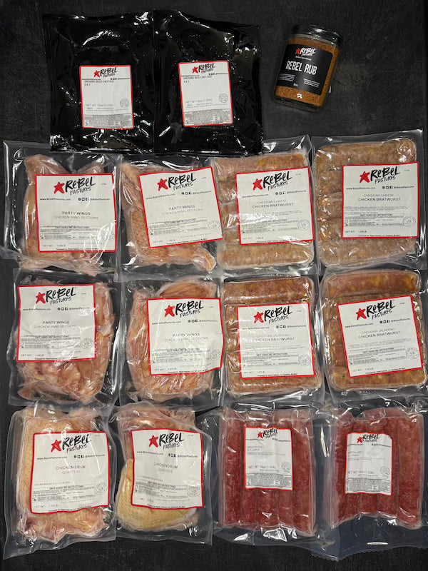Grilling Bundle