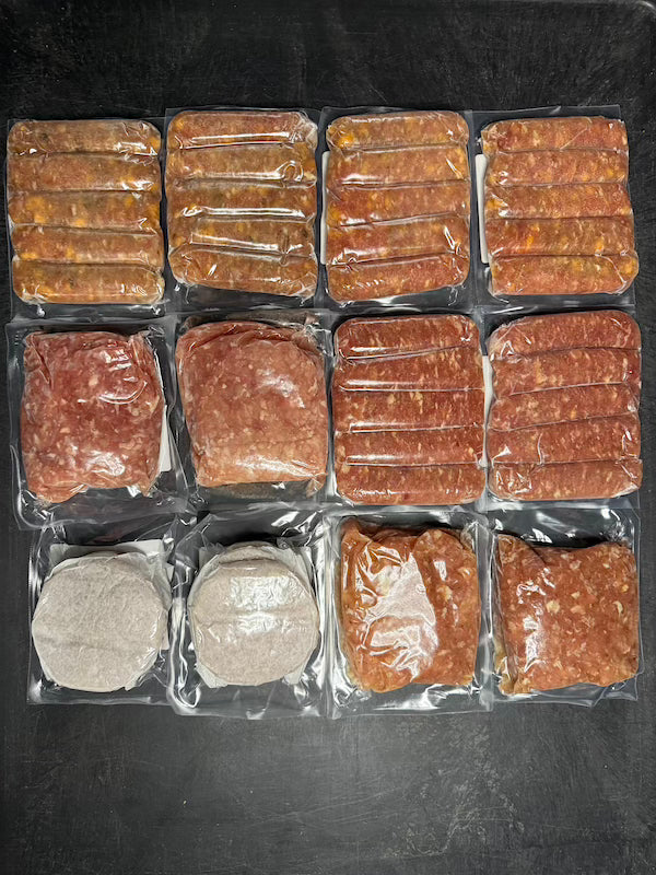 Pastured Ground Chicken Bundle