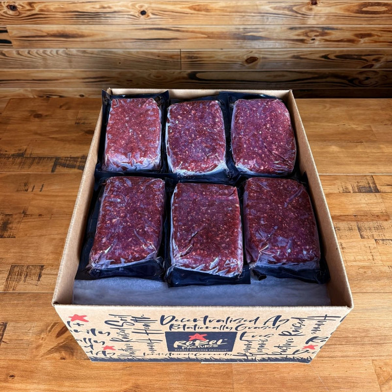 Ground Bison Bundle - Rebel Pastures