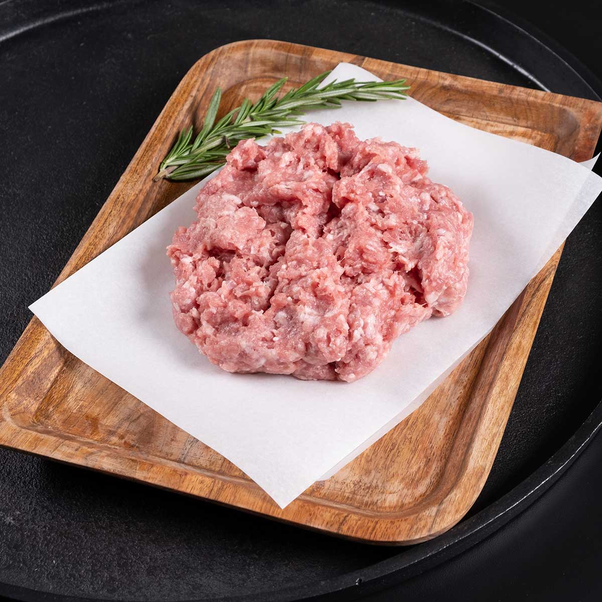 Ground Pork - Rebel Pastures