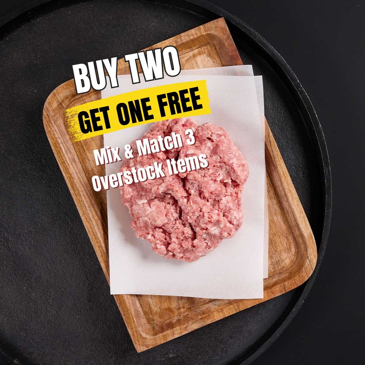 Ground Pork - Rebel Pastures