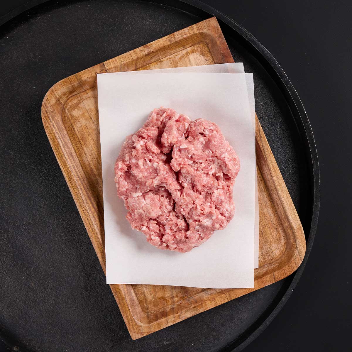 Ground Pork - Rebel Pastures