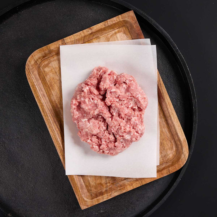 Ground Pork - Rebel Pastures