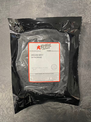 Grass Fed Ground Beef