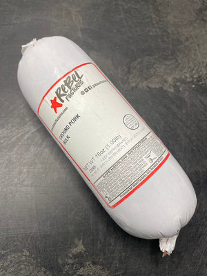 Pasture Raised Ground Pork