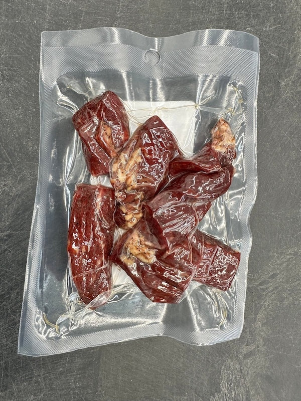 Grassfed Beef Jerky - Honey and Brown Sugar (5oz)