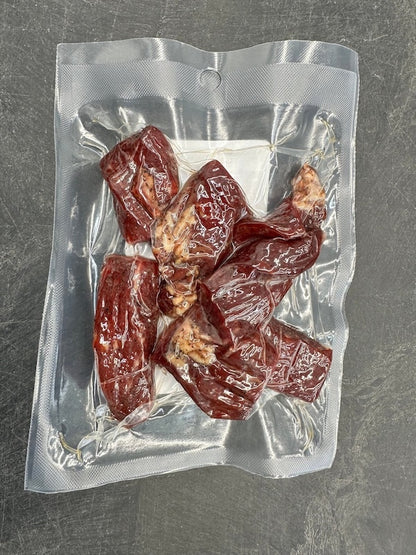 Grassfed Beef - Honey and Brown Sugar Jerky (5oz)