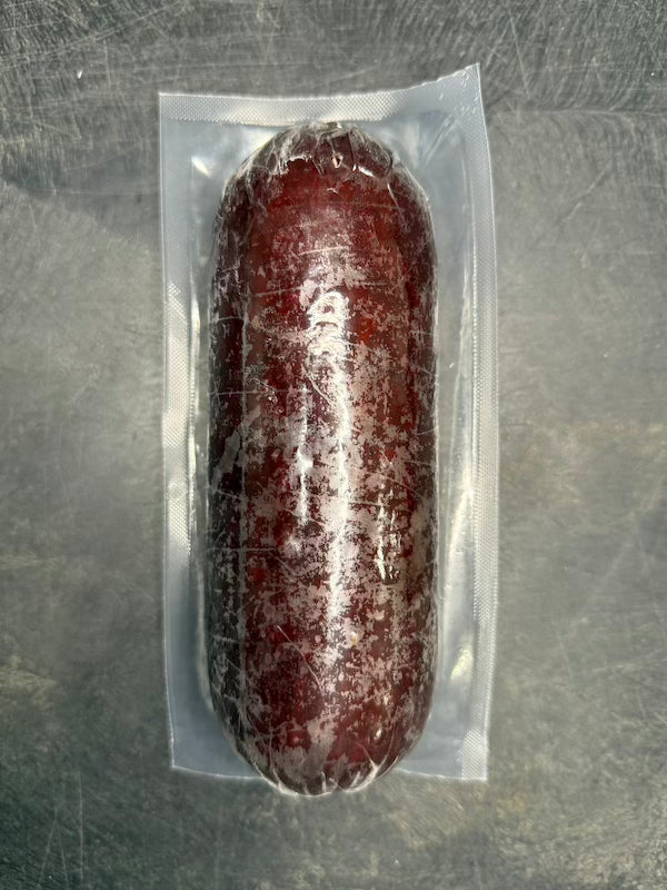 Grassfed Beef - Jalapeño Cheese Summer Sausage