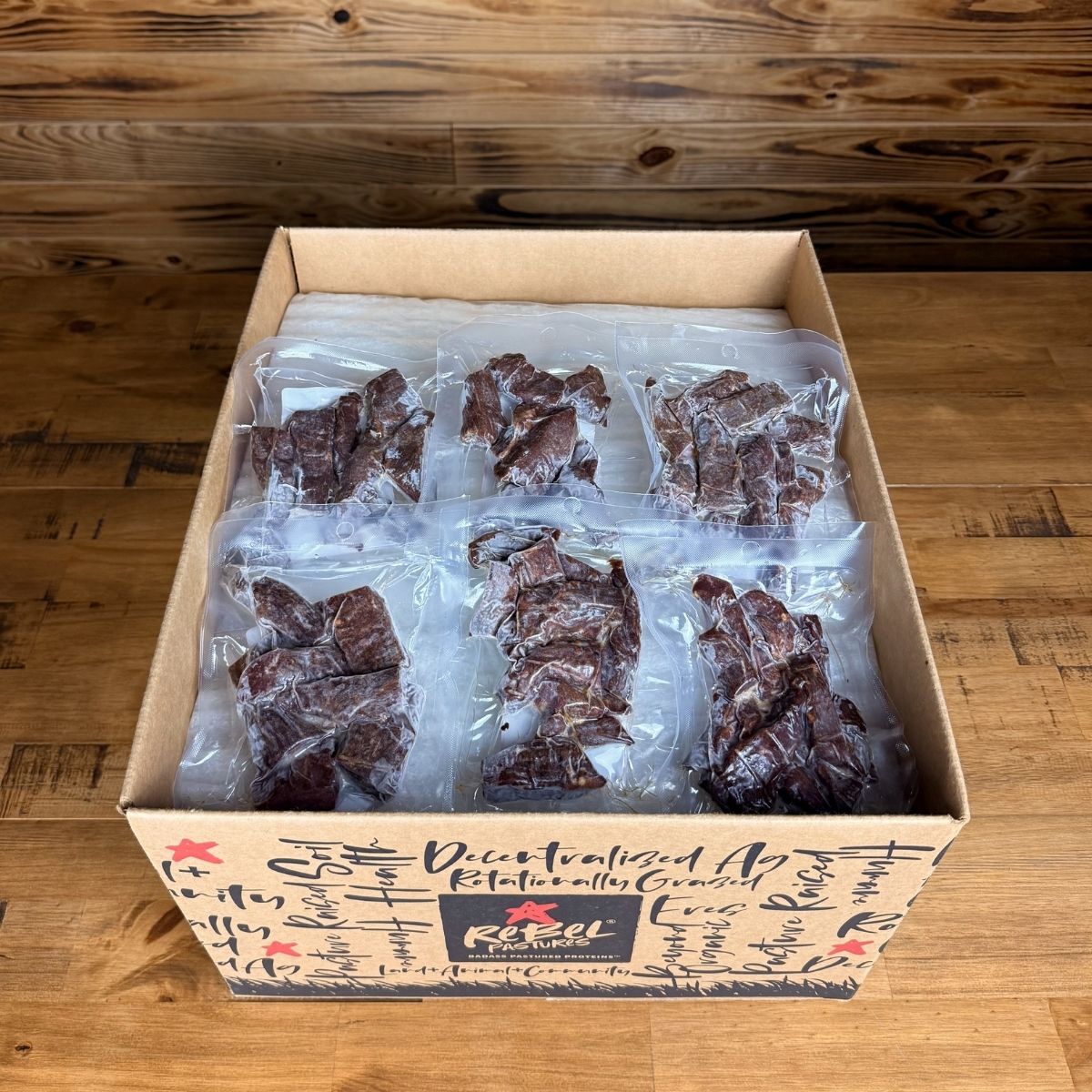 Jerky Bundle - Rebel Pastures
