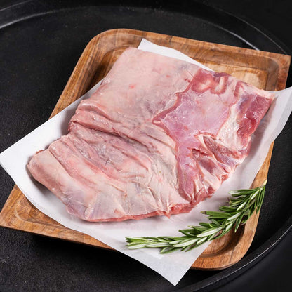 Lamb Spare Ribs (Denver Style) - Rebel Pastures