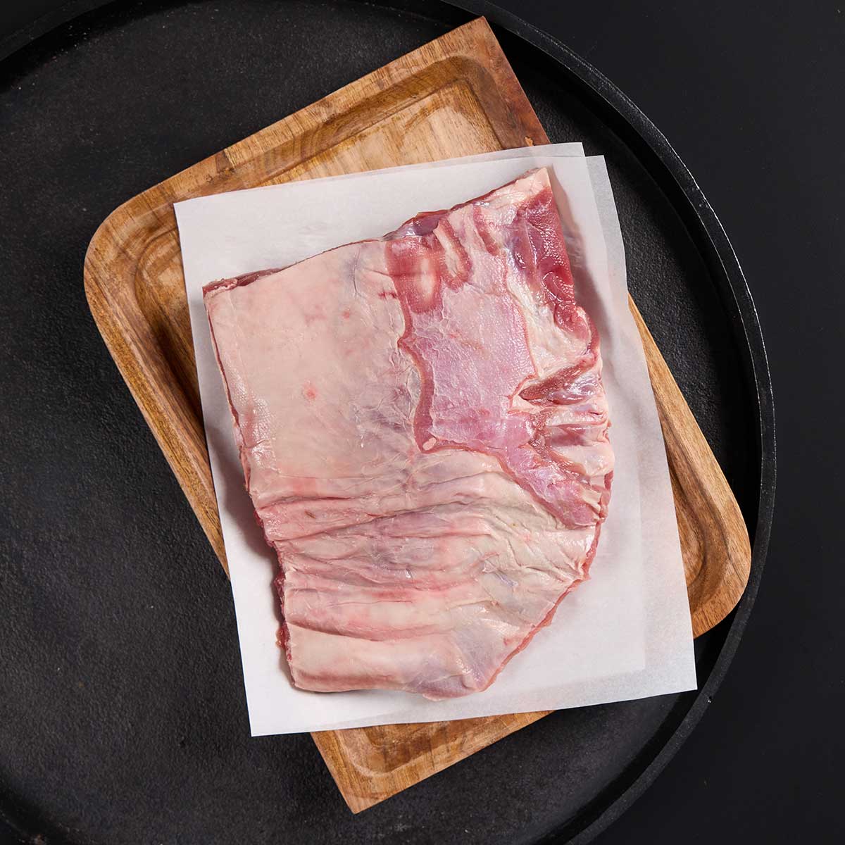 Lamb Spare Ribs (Denver Style) - Rebel Pastures