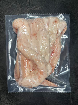 Pasture Raised Pork Leaf Fat
