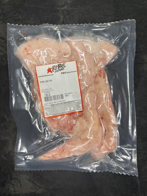 Pasture Raised Pork Leaf Fat