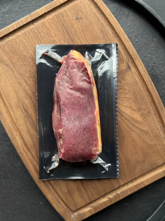 Grassfed Bison New York Strip Steak